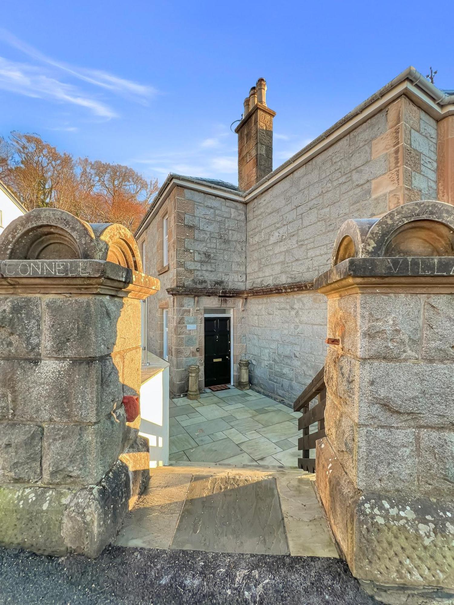 No.3 The Villa オーバン エクステリア 写真